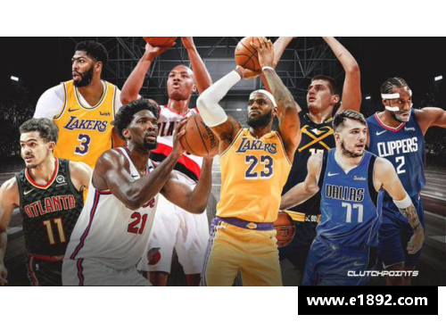乍得的NBA球员：飞跃全明星赛 